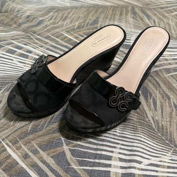 Coach Geri wedge - Picture 4 of 4